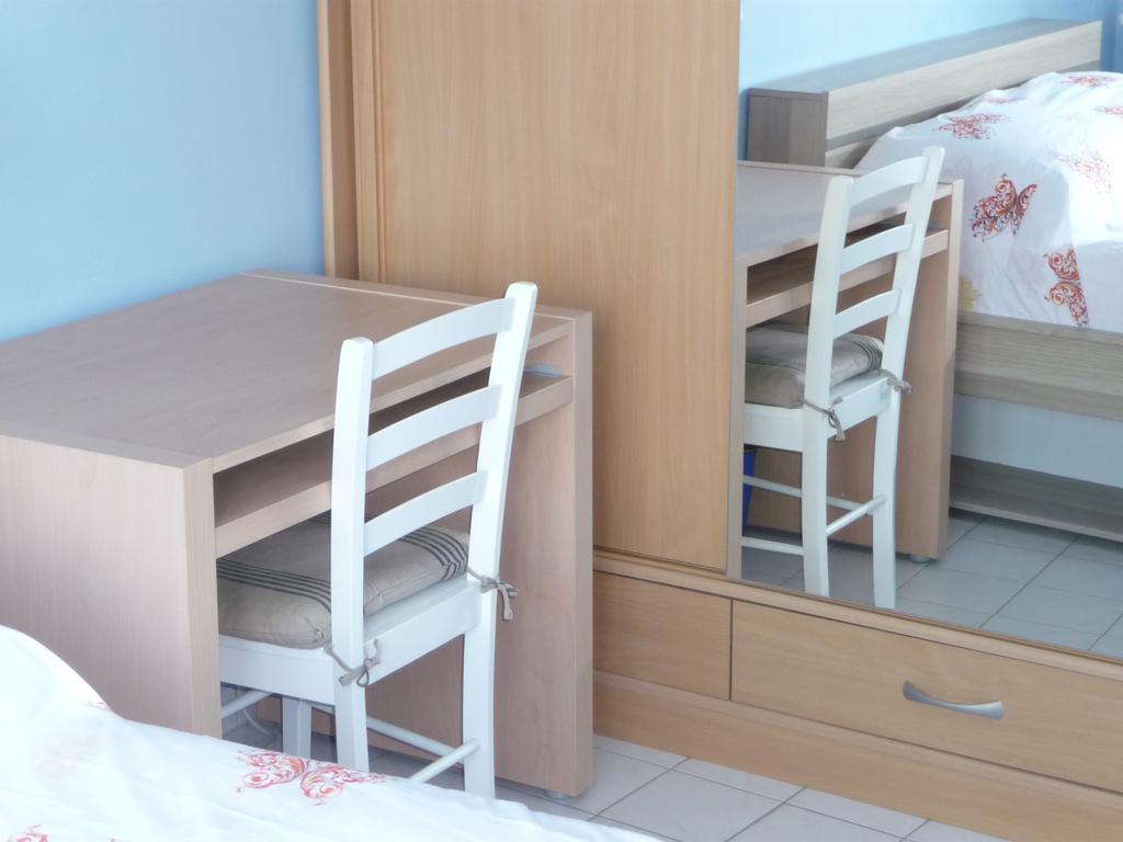 Chambre Chez L'Habitant Nice Baie Des Anges Zewnętrze zdjęcie