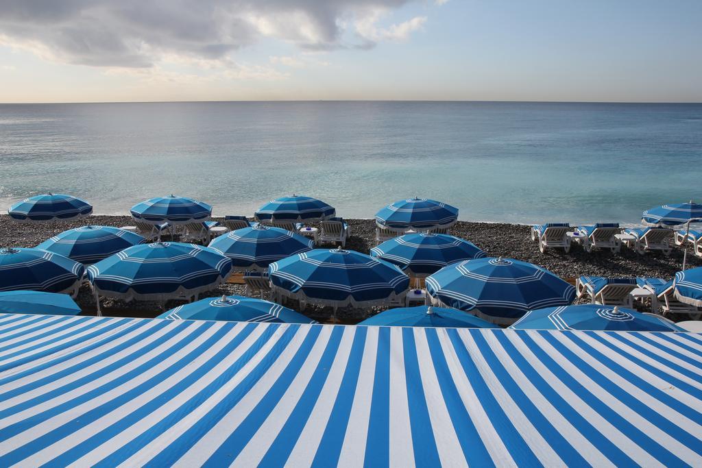 Chambre Chez L'Habitant Nice Baie Des Anges Zewnętrze zdjęcie