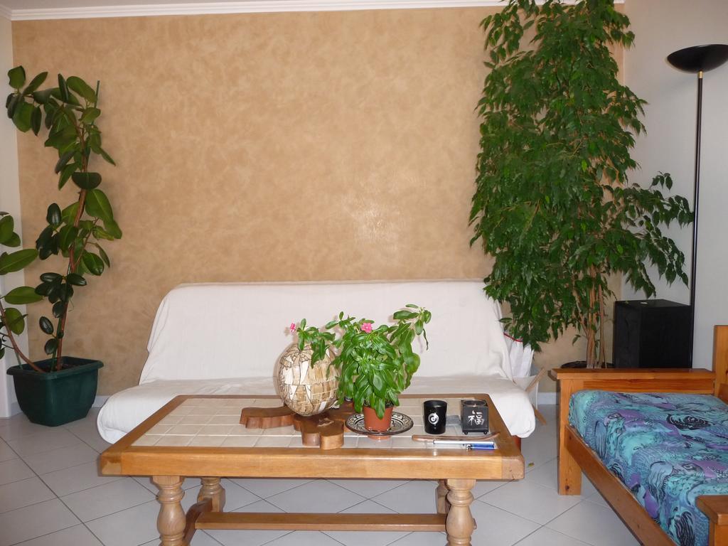 Chambre Chez L'Habitant Nice Baie Des Anges Zewnętrze zdjęcie